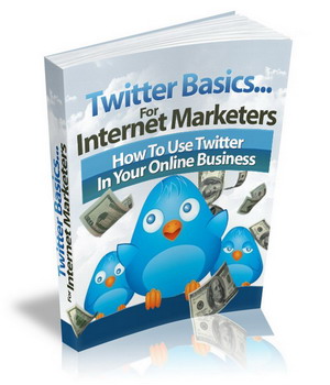 Twitter For Online Marketers