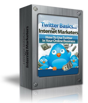 Twitter for Online Marketers