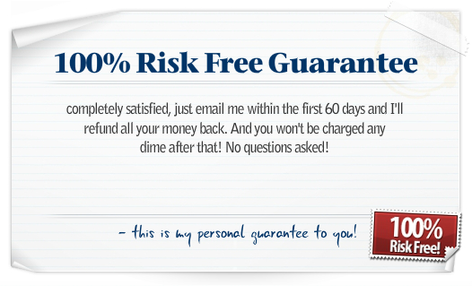 twitter for marketers money back guarantee
