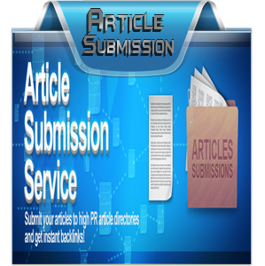 Article Submission