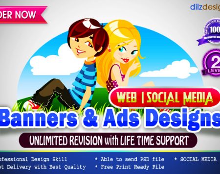 Banners & Headers