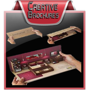 Design Creative Brochures