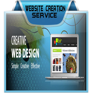 Website-Creation-Service