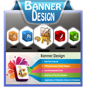 Website Banners Designs