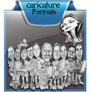 Caricature Portraits