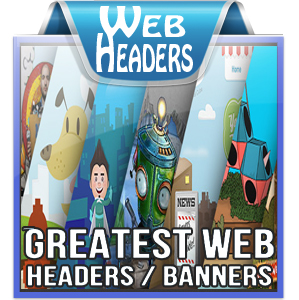 Website Headers